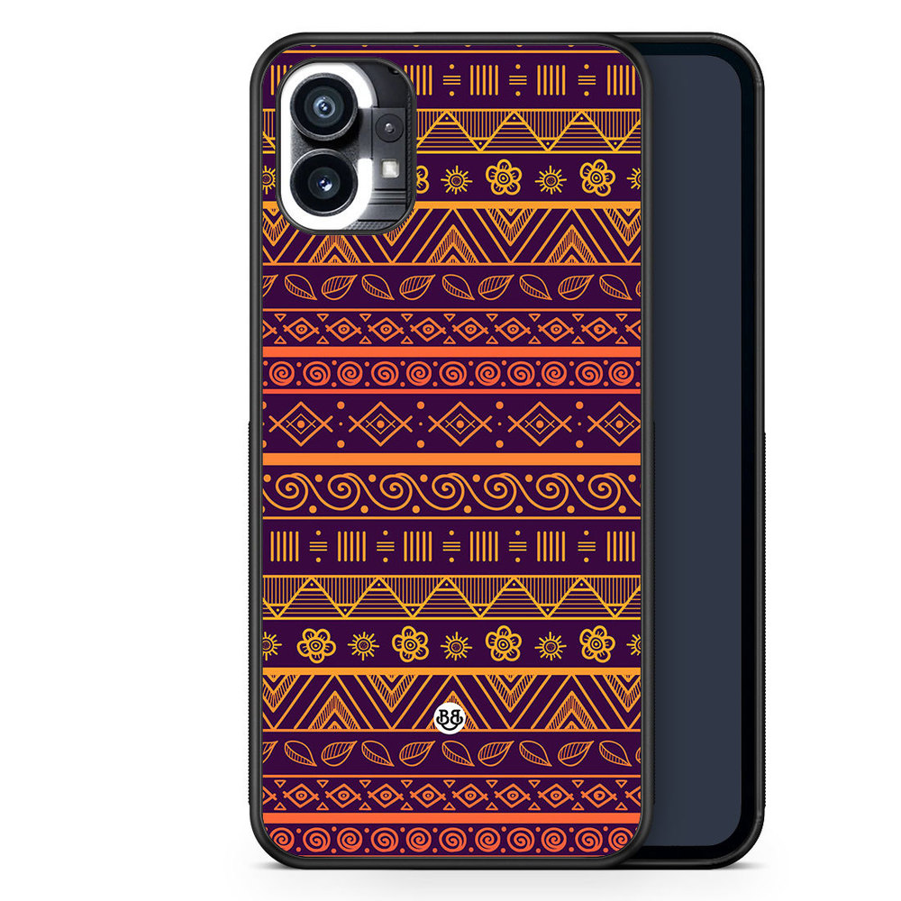 Nothing Phone (1) Case - Tribal Pattern