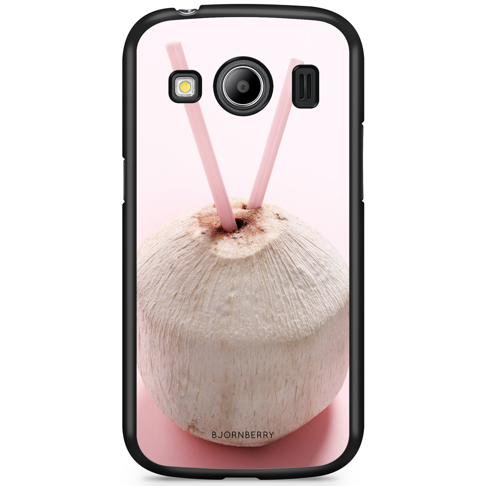 Samsung Galaxy Ace 4 Case - Pink Coconut