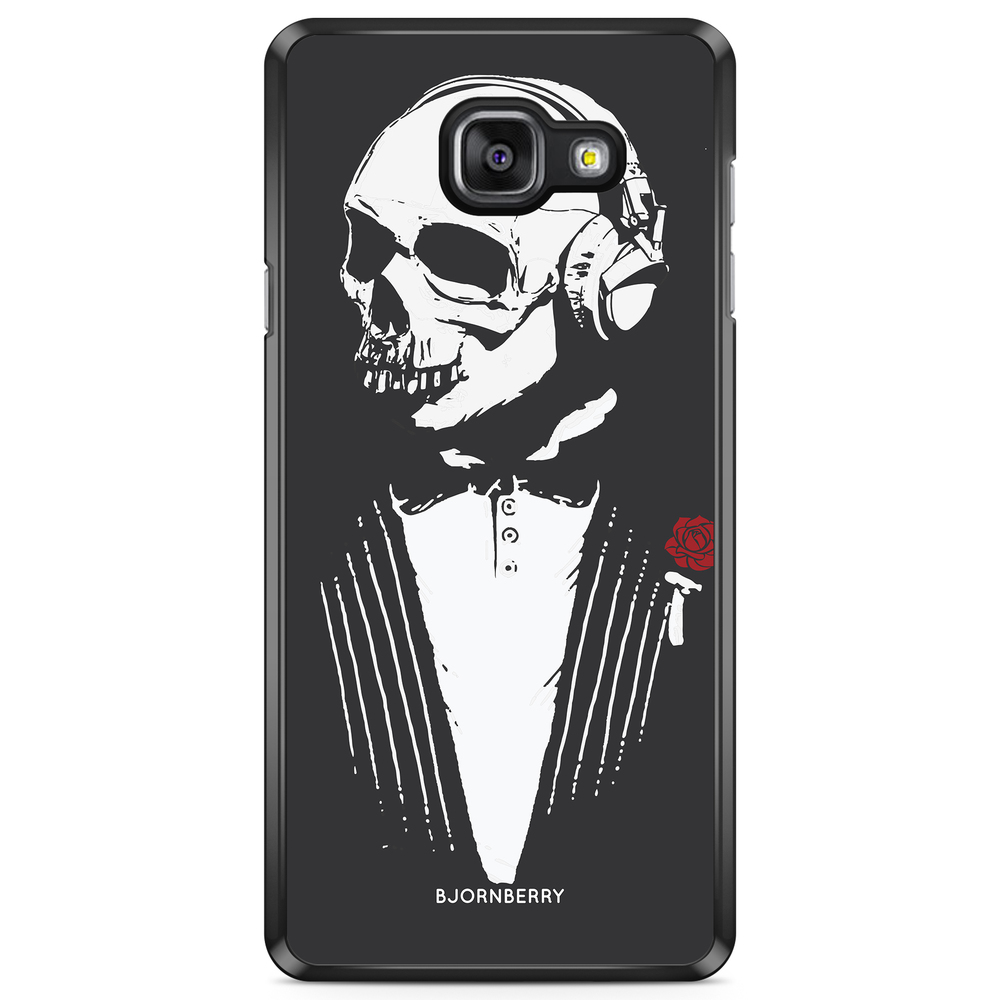 Samsung Galaxy A5 6 (2016) Case - Skull