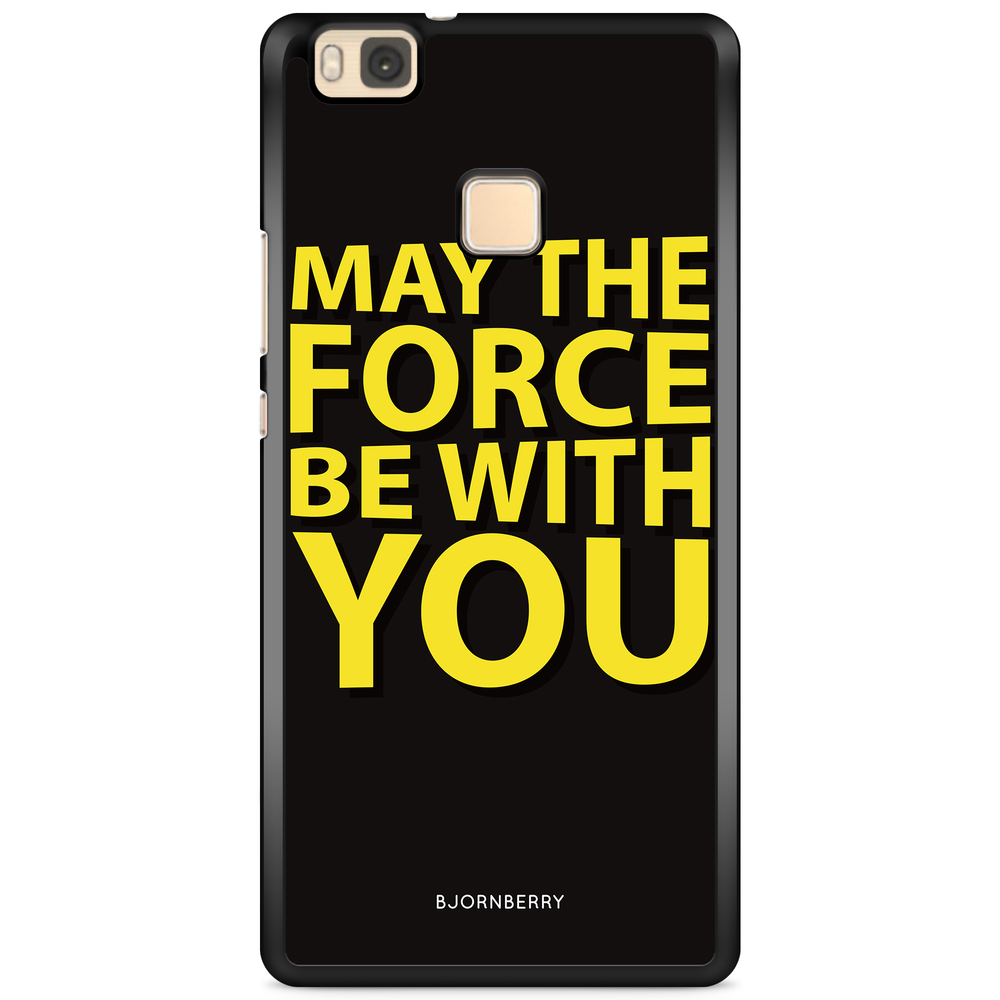 Huawei P9 Lite Case - Force