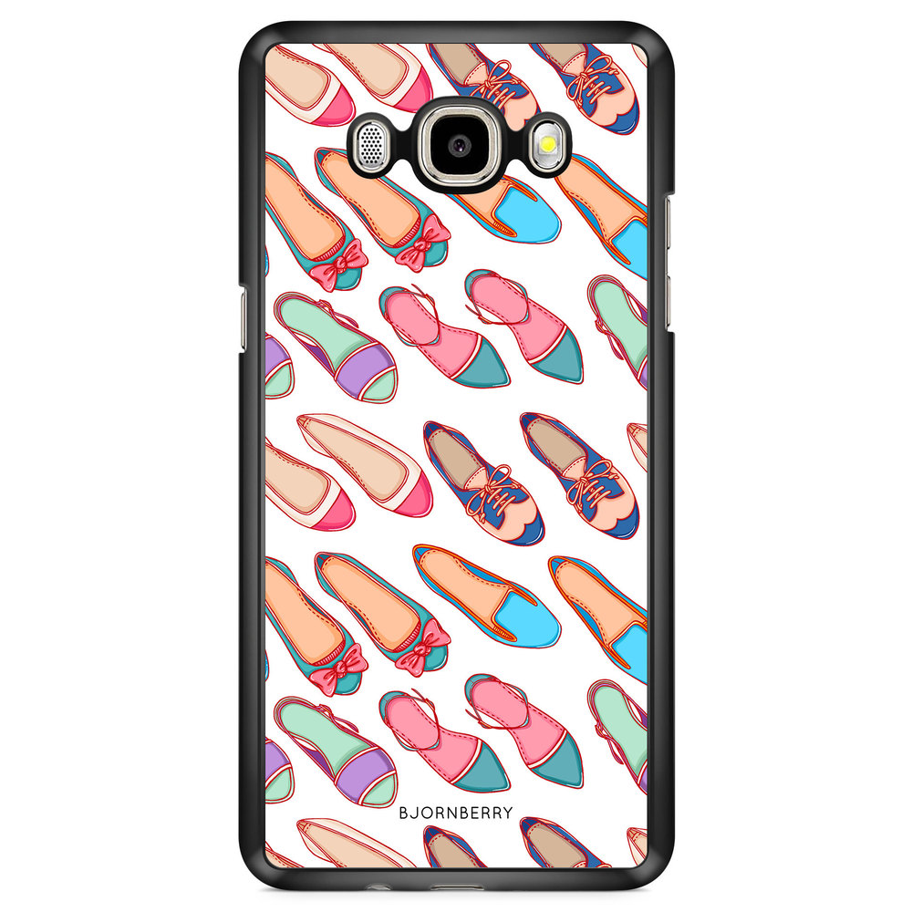 Samsung Galaxy J7 (2016) Case - Shoes