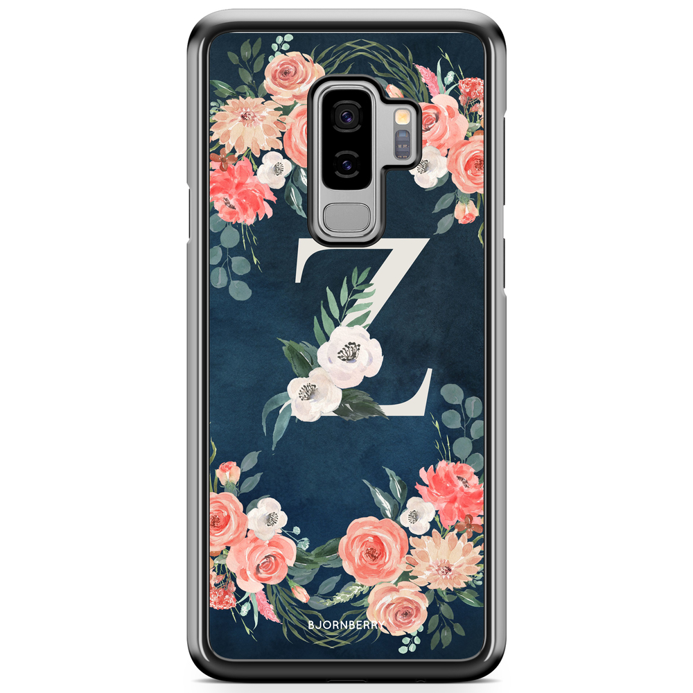 Samsung Galaxy S9 Plus Case - Monogram Z