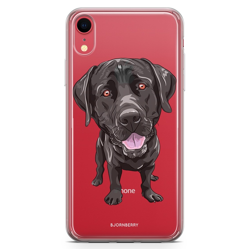 iPhone XR Fashion Case - Labrador