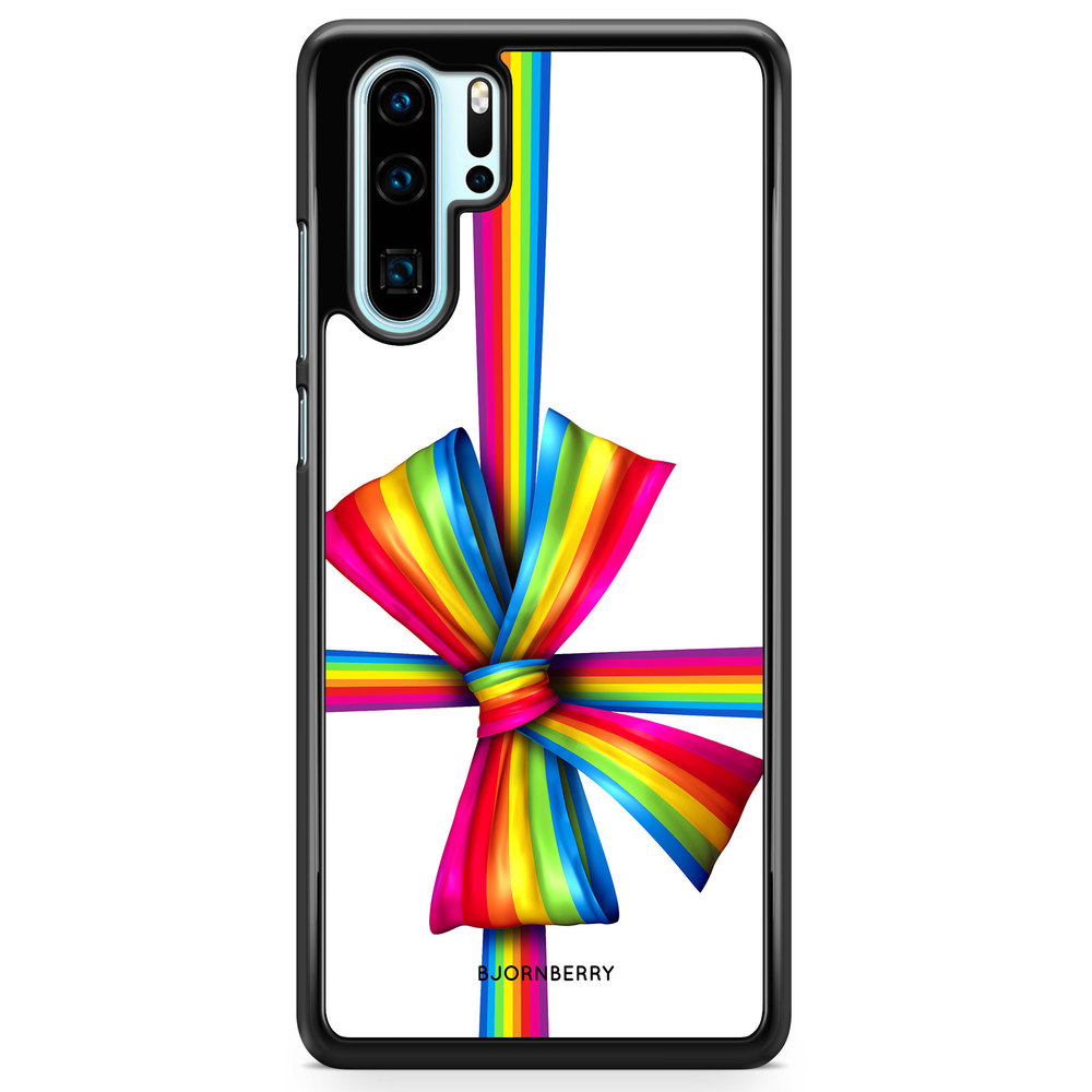 Huawei P30 Pro Case - Gift Ribbon