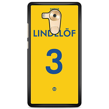 Huawei Mate 8 Case Custom - Sweden Name/Number