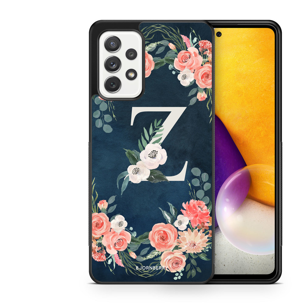 Samsung Galaxy A52/A52s 5G Case - Monogram Z