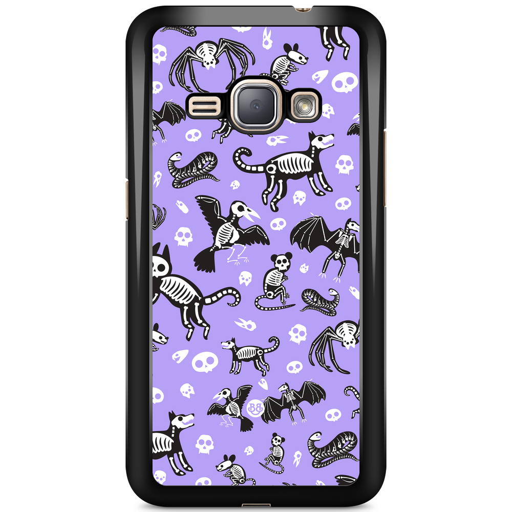 Samsung Galaxy J1 (2016) Case - Hypnotized Animal