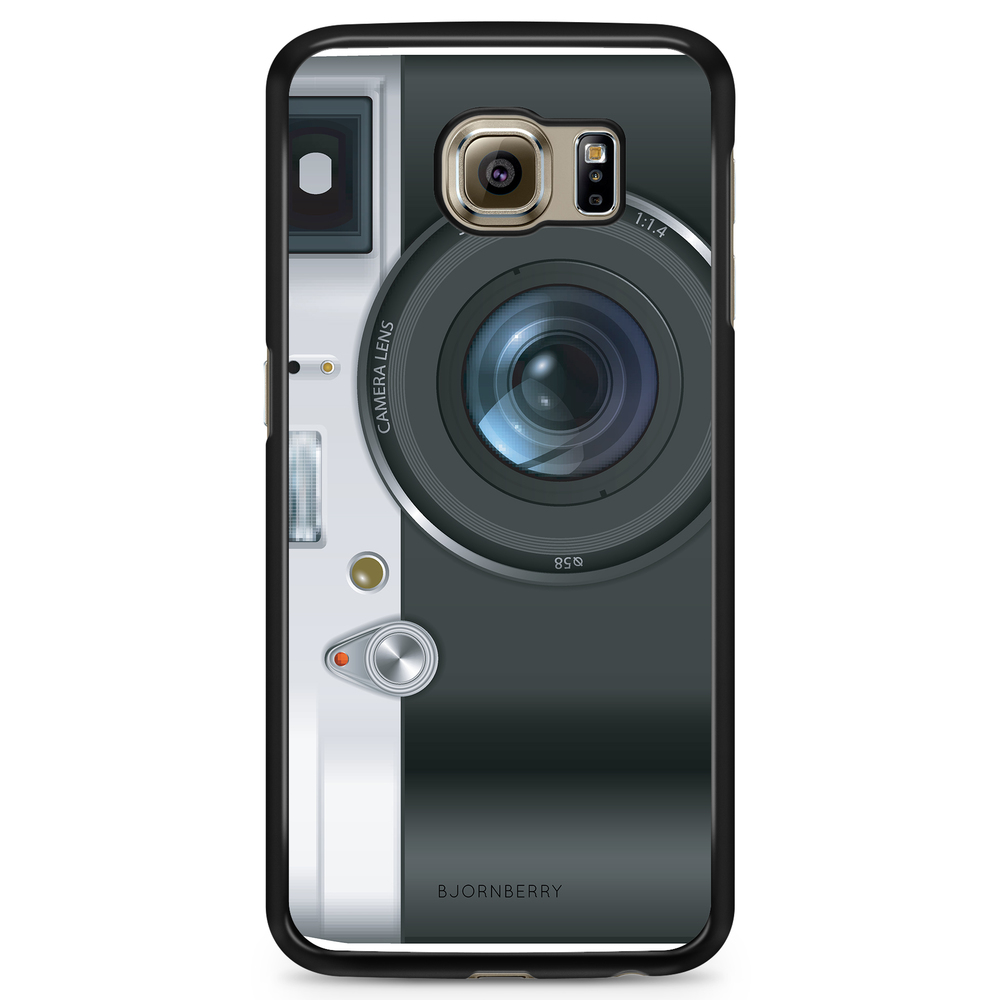 Samsung Galaxy S6 Edge+ Case - Retro Camera