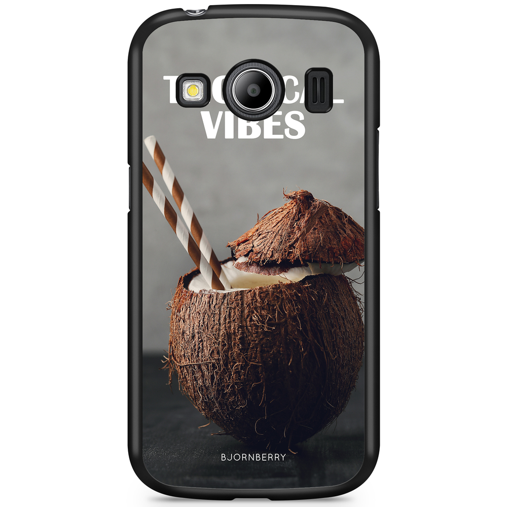 Samsung Galaxy Ace 4 Case - Coconut Tropical 
