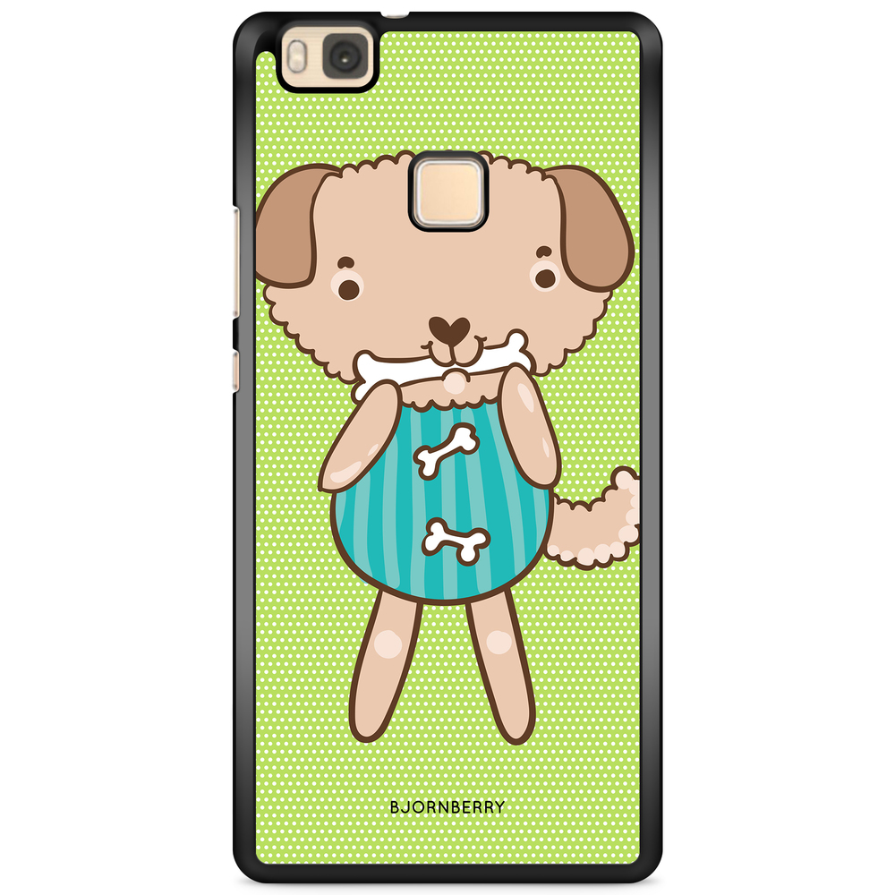 Huawei P9 Lite Case - Cute Dog