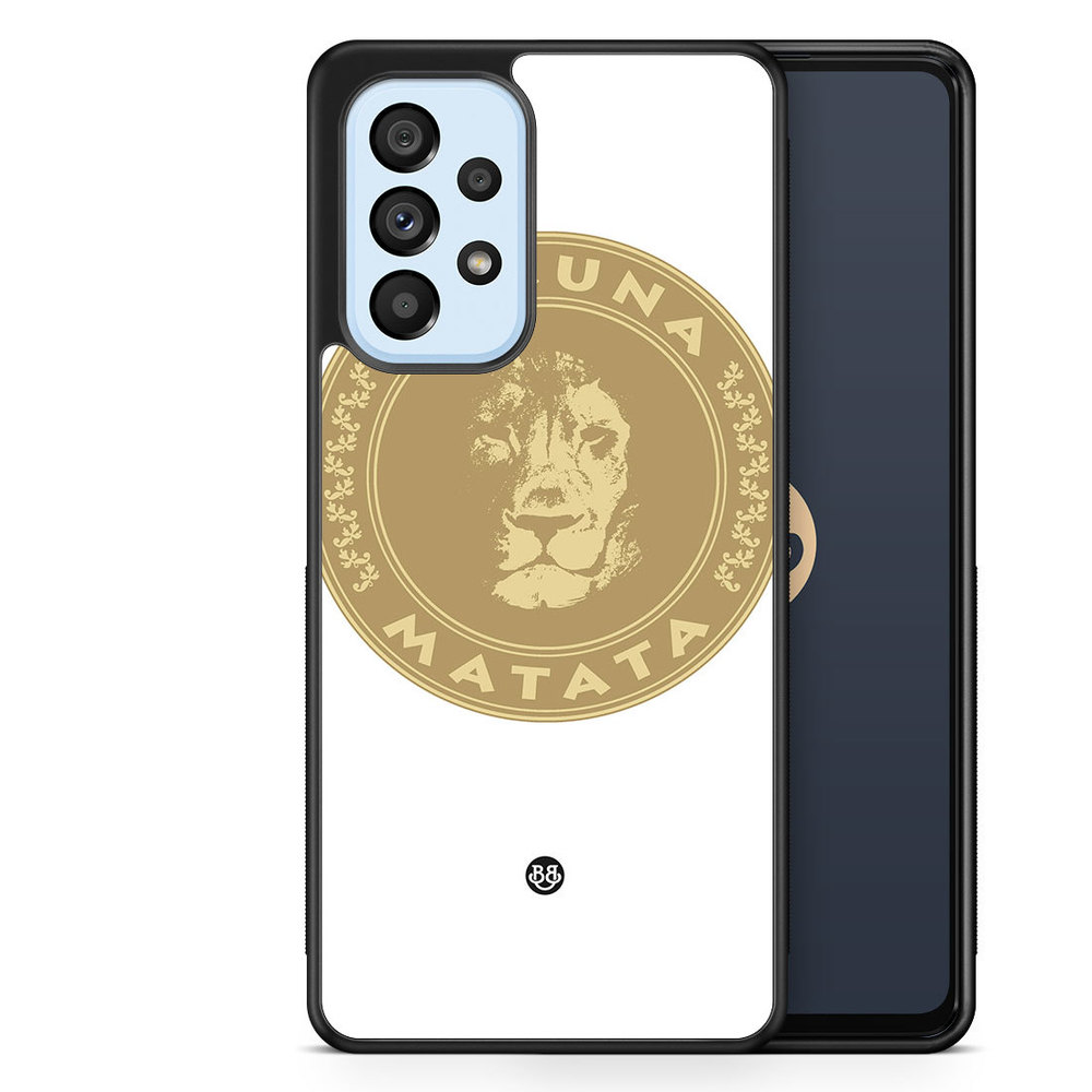 Samsung Galaxy A53 5G Case - Hakuna matata