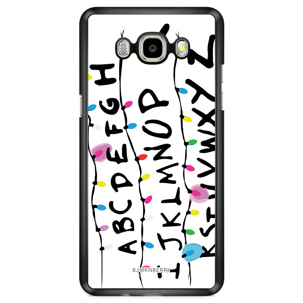 Samsung Galaxy J7 (2016) Case - Run Stranger