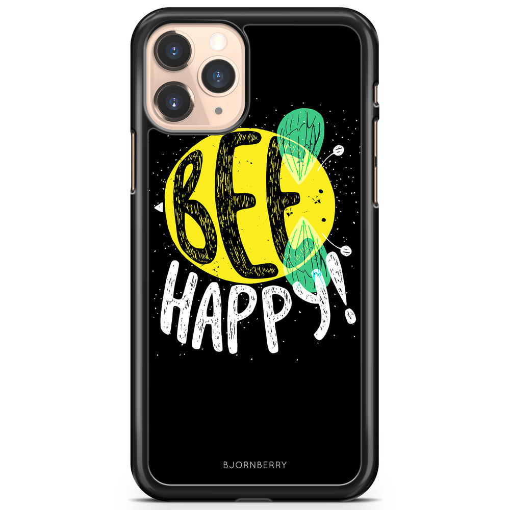 iPhone 11 Pro Max Case - BEE Happy