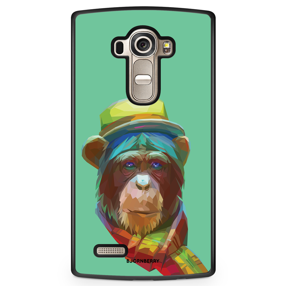 LG G4 Case - Monkey
