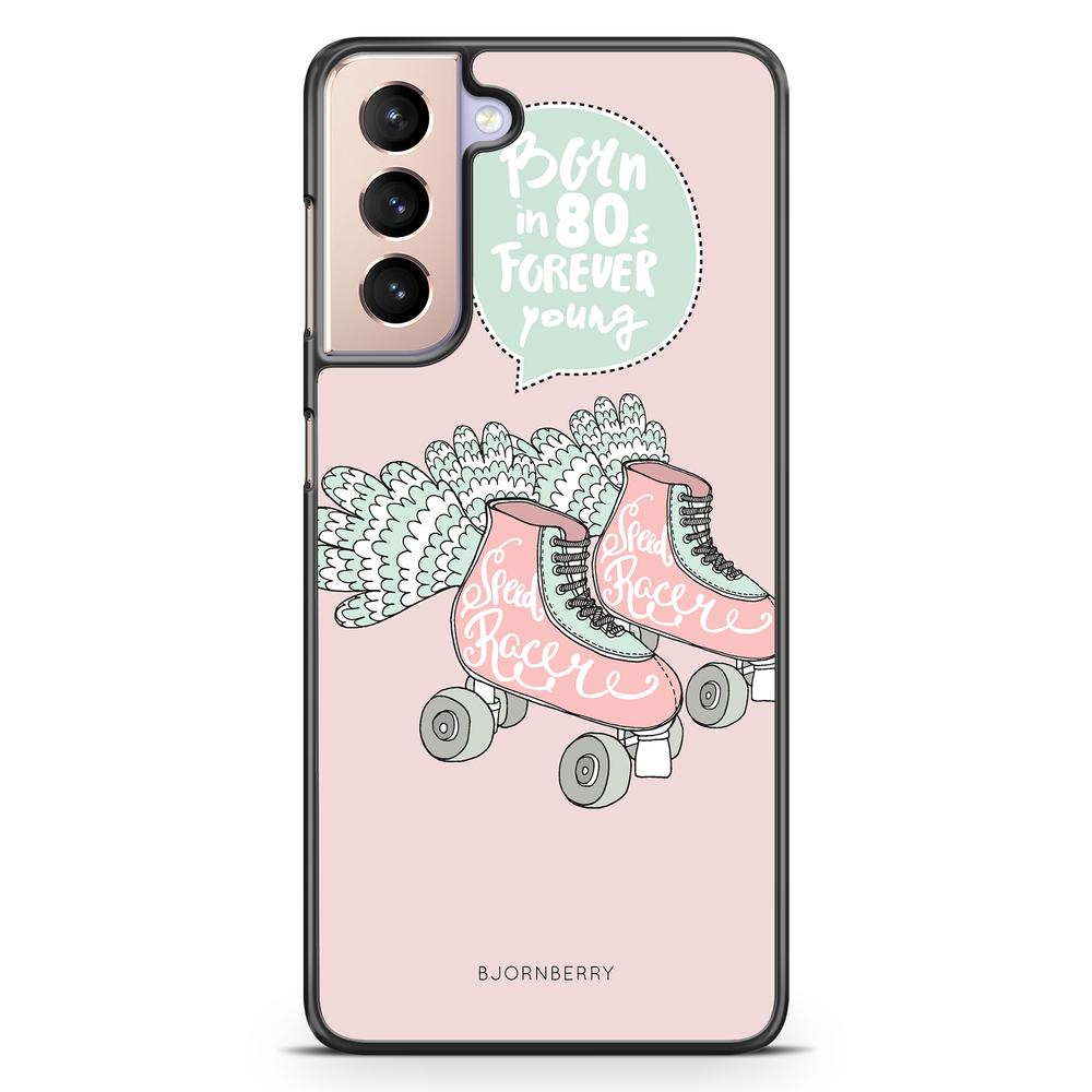 Samsung Galaxy S21 Case - Forever Young