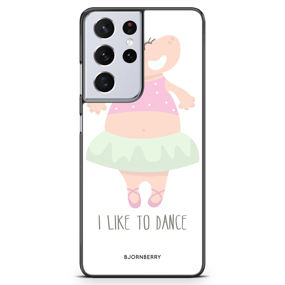 Samsung Galaxy S21 Ultra Case - Dance
