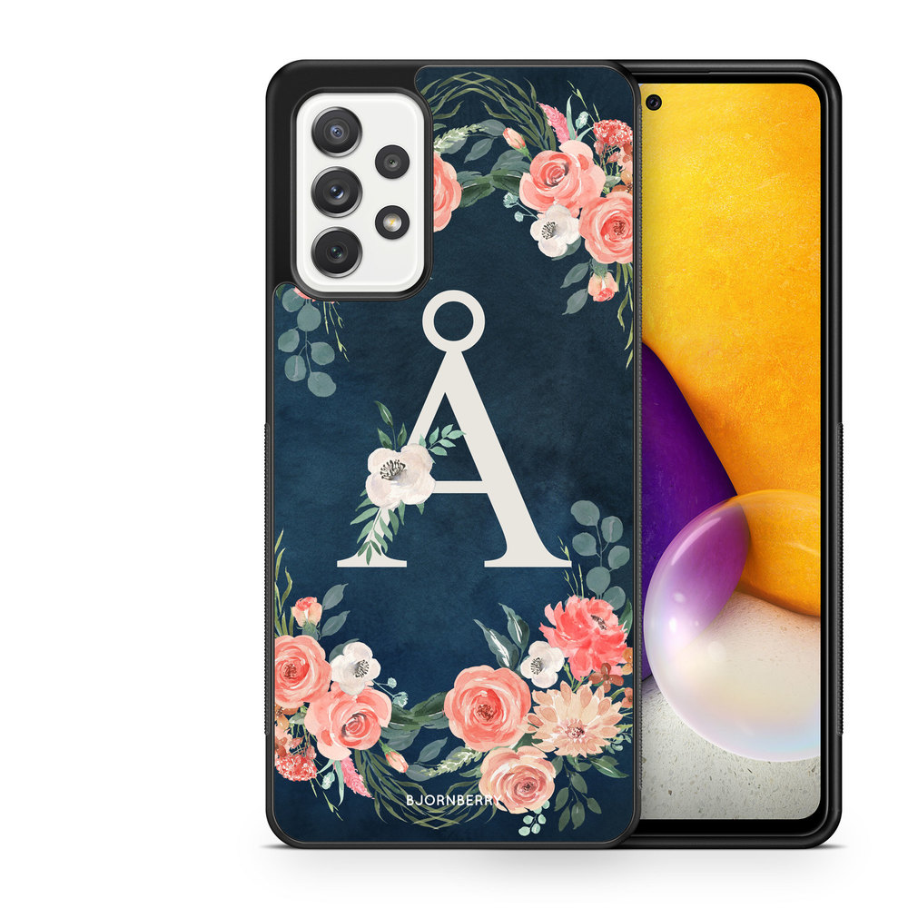 Samsung Galaxy A52/A52s 5G Case - Monogram Å