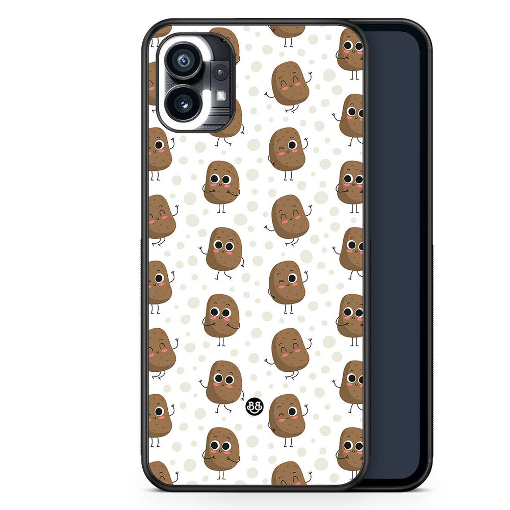 Nothing Phone (1) Case - Cute Potatoes