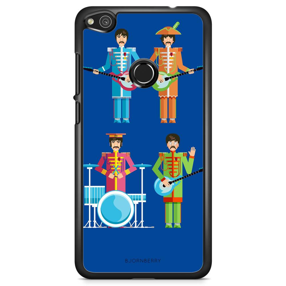 Huawei Honor 8 Lite Case - Beatles