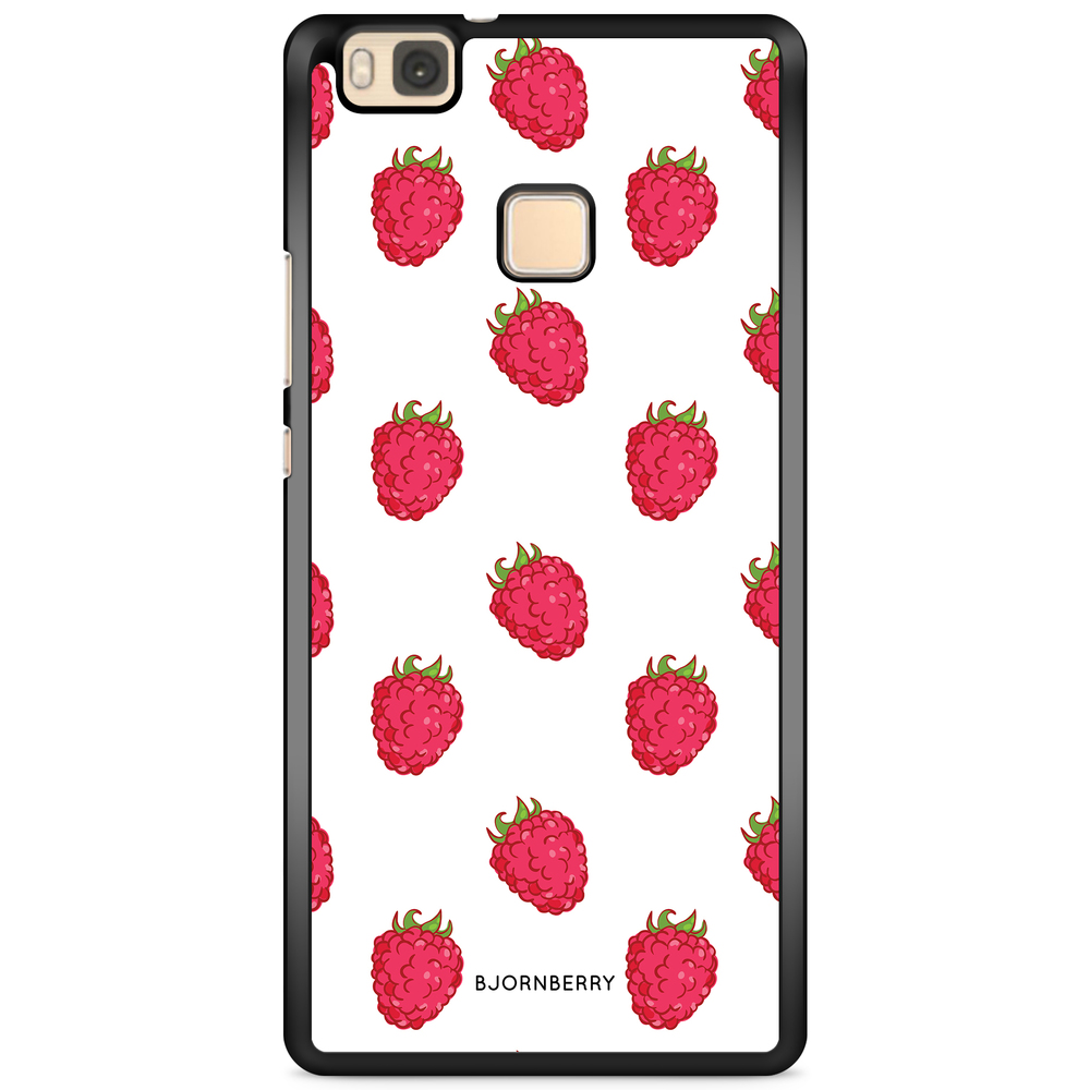 Huawei P9 Lite Case - Raspberry