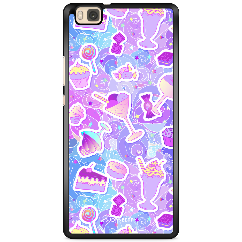 Huawei P8 Lite Case - Candy