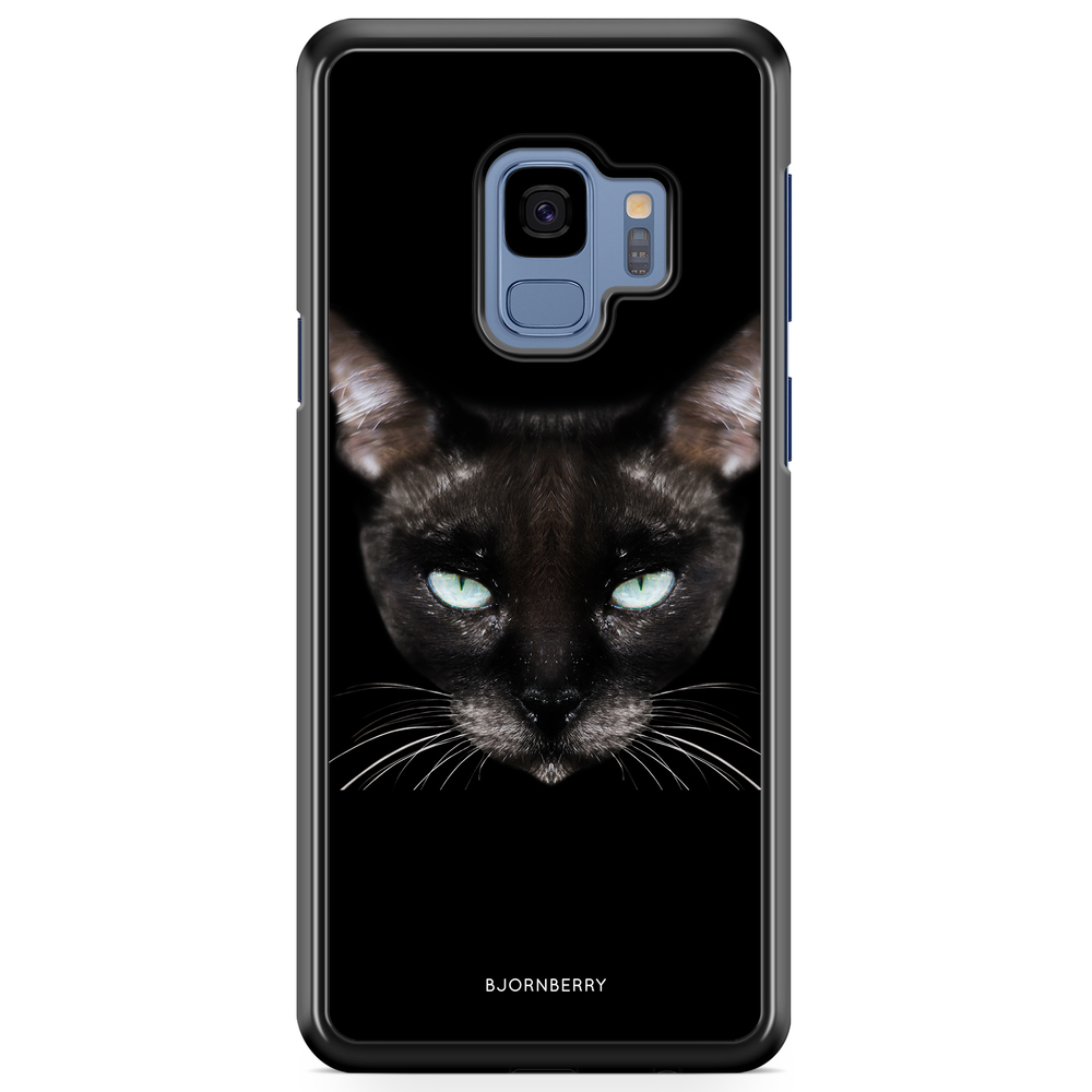 Samsung Galaxy S9 Case - Siamese Cat