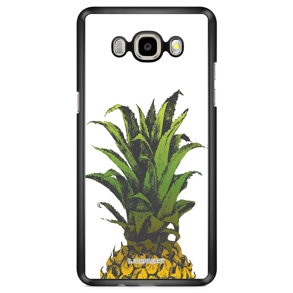 Samsung Galaxy J7 (2016) Case - Pineapple