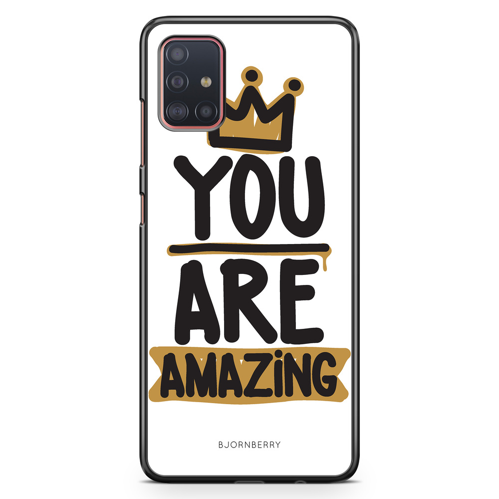 Samsung Galaxy A51 Case - Amazing