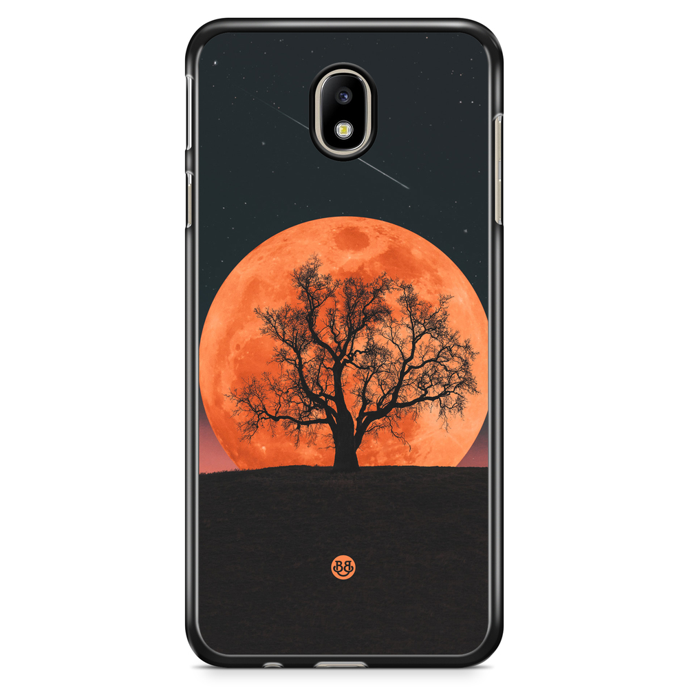 Samsung Galaxy J3 (2017) Case - Moon Three
