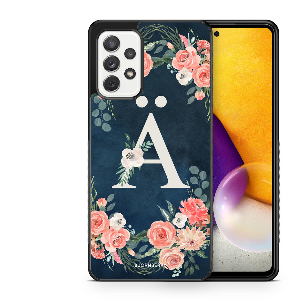 Samsung Galaxy A52/A52s 5G Case - Monogram Ä