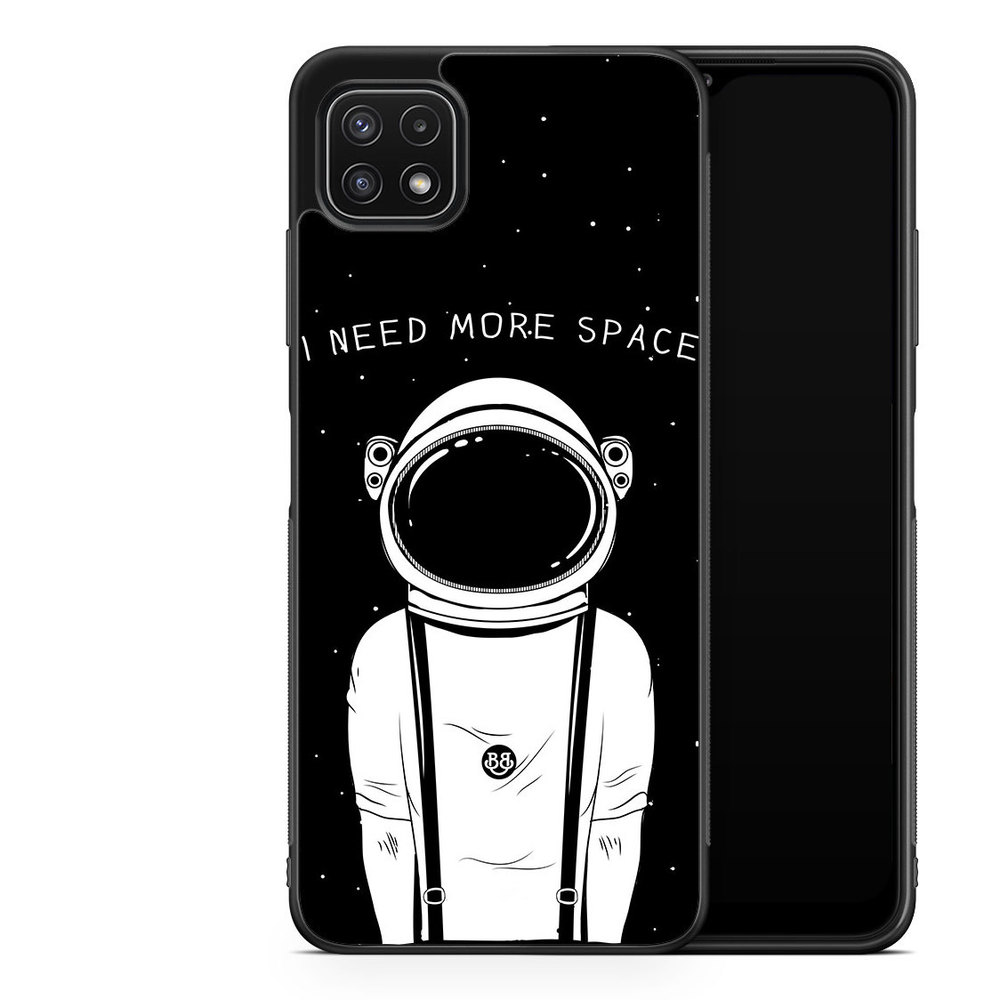 Samsung Galaxy A22 5G Case - More Space