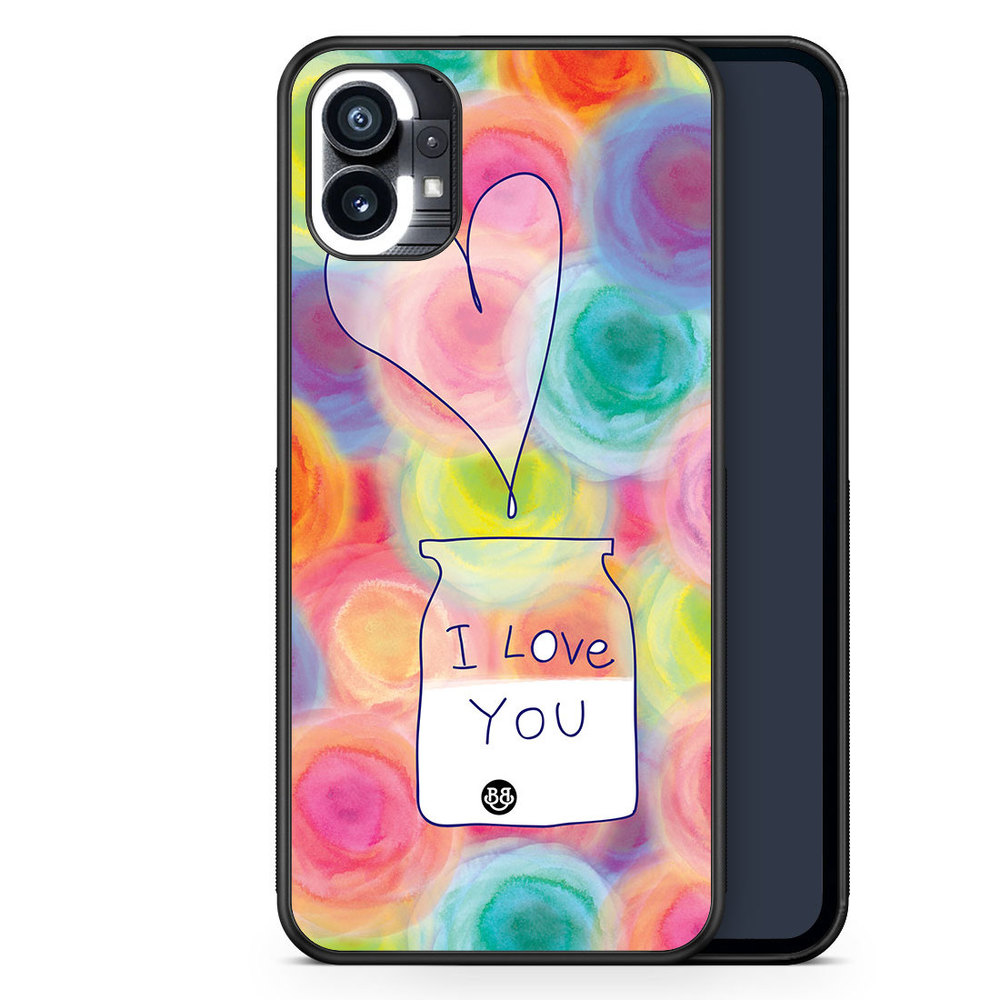Nothing Phone (1) Case - I love you