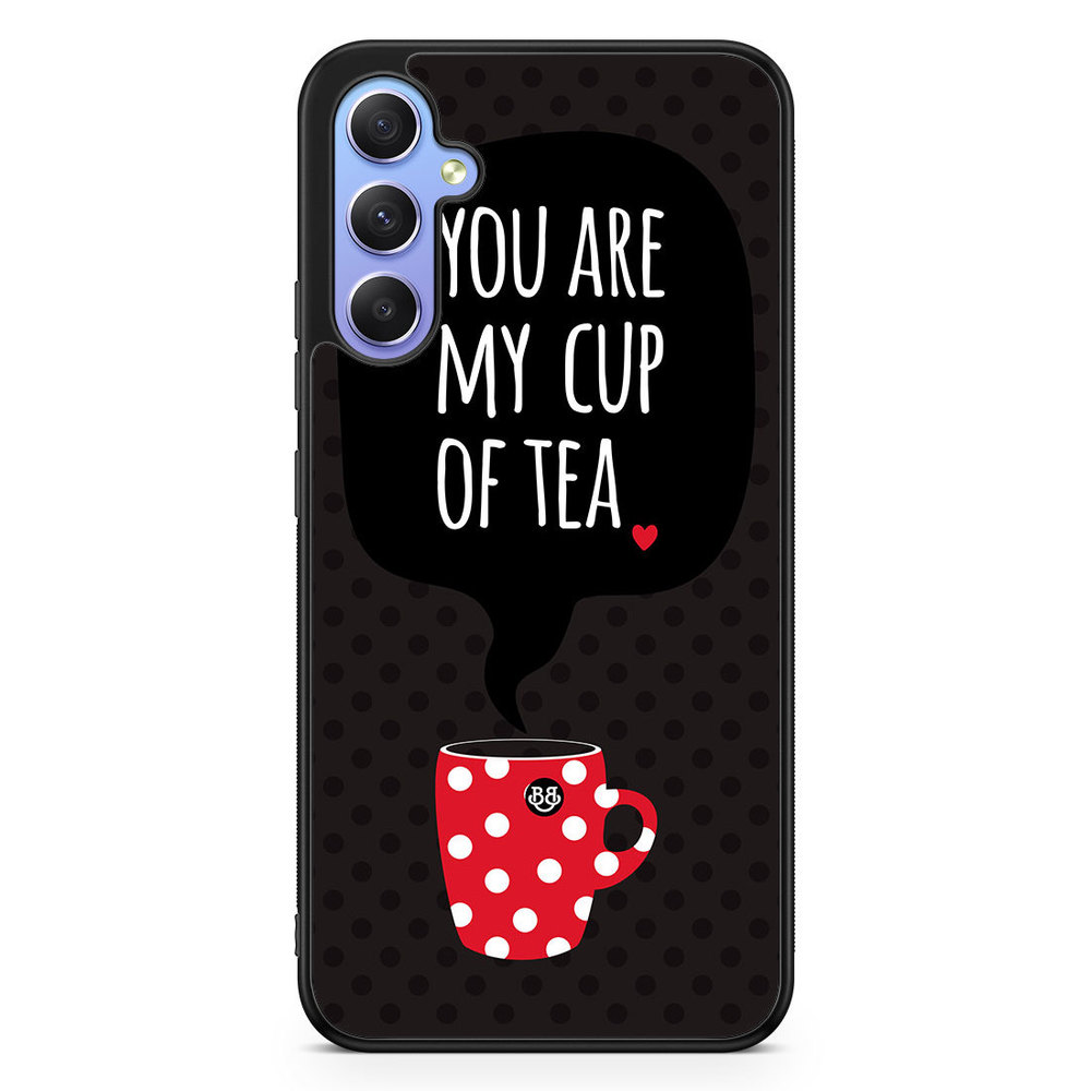 Samsung Galaxy A34 5G Case - You Are My Cup