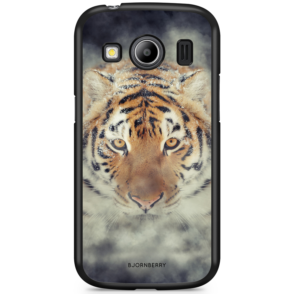 Samsung Galaxy Ace 4 Case - Tiger Smoke