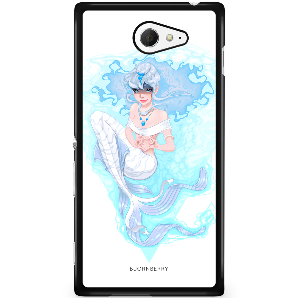 Sony Xperia M2 Aqua Case - Mermaid
