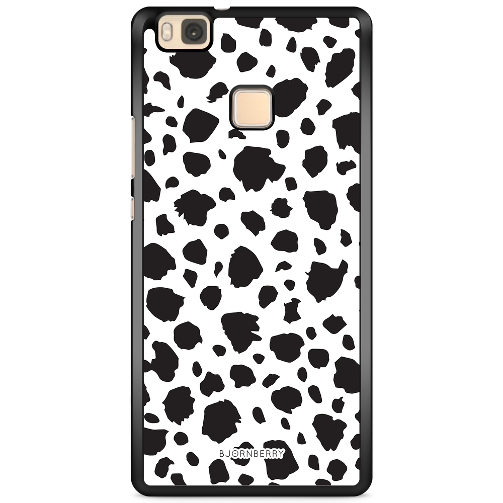 Huawei P9 Lite Case - Dalmatian Pattern