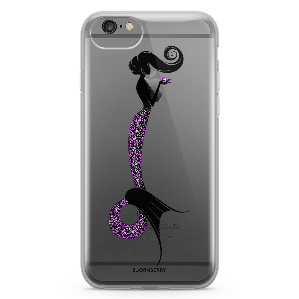 iPhone 6/6s Fashion Case - Mermaid