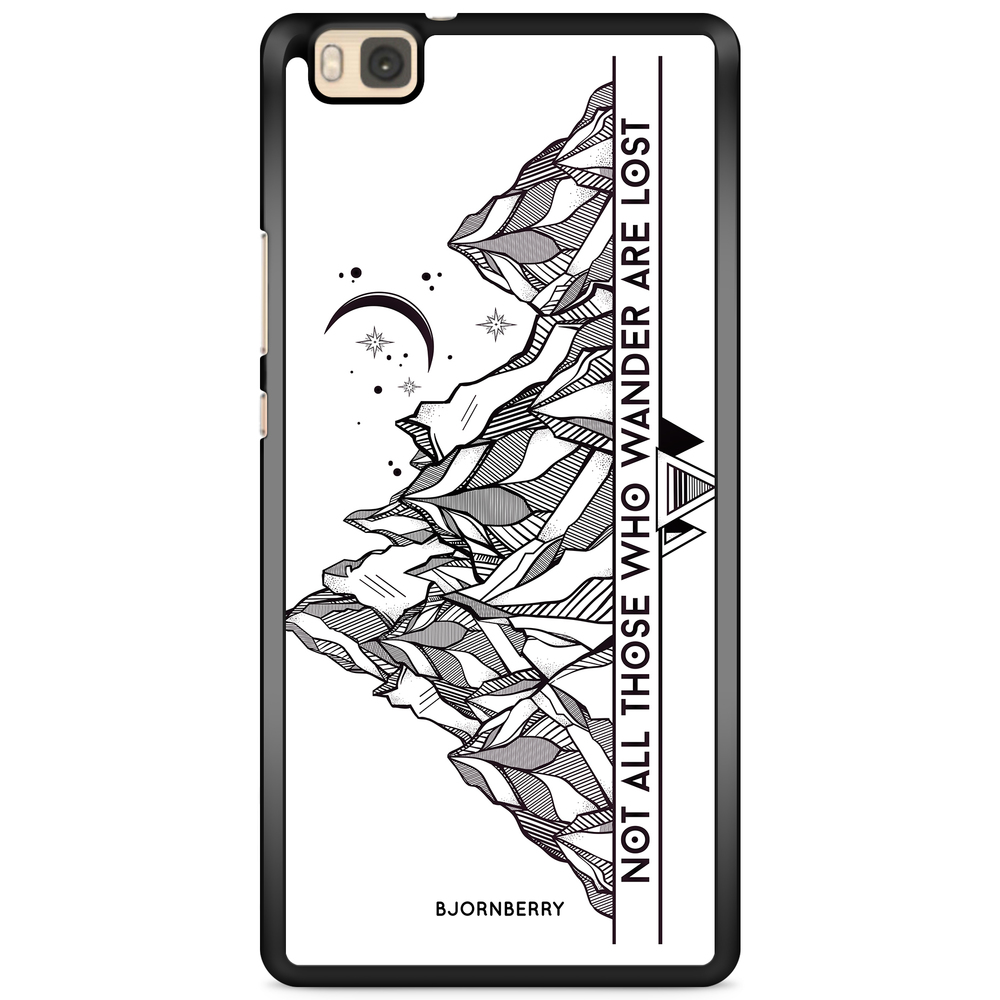 Huawei P8 Lite Case - Nomad