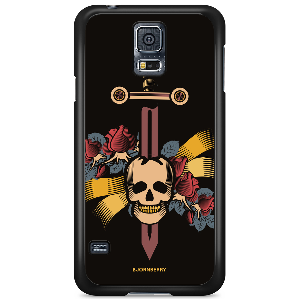 Samsung Galaxy S5/S5 NEO Case - Skull