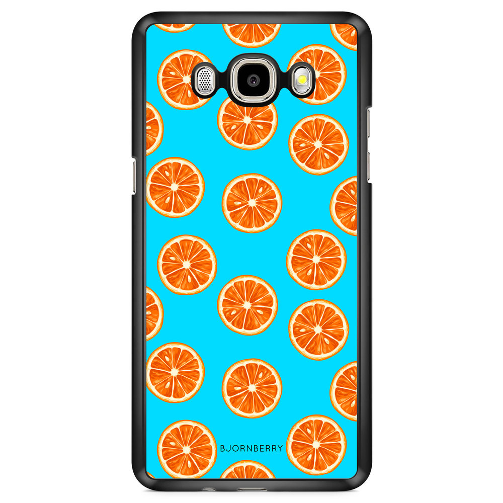 Samsung Galaxy J7 (2016) Case - Citrus