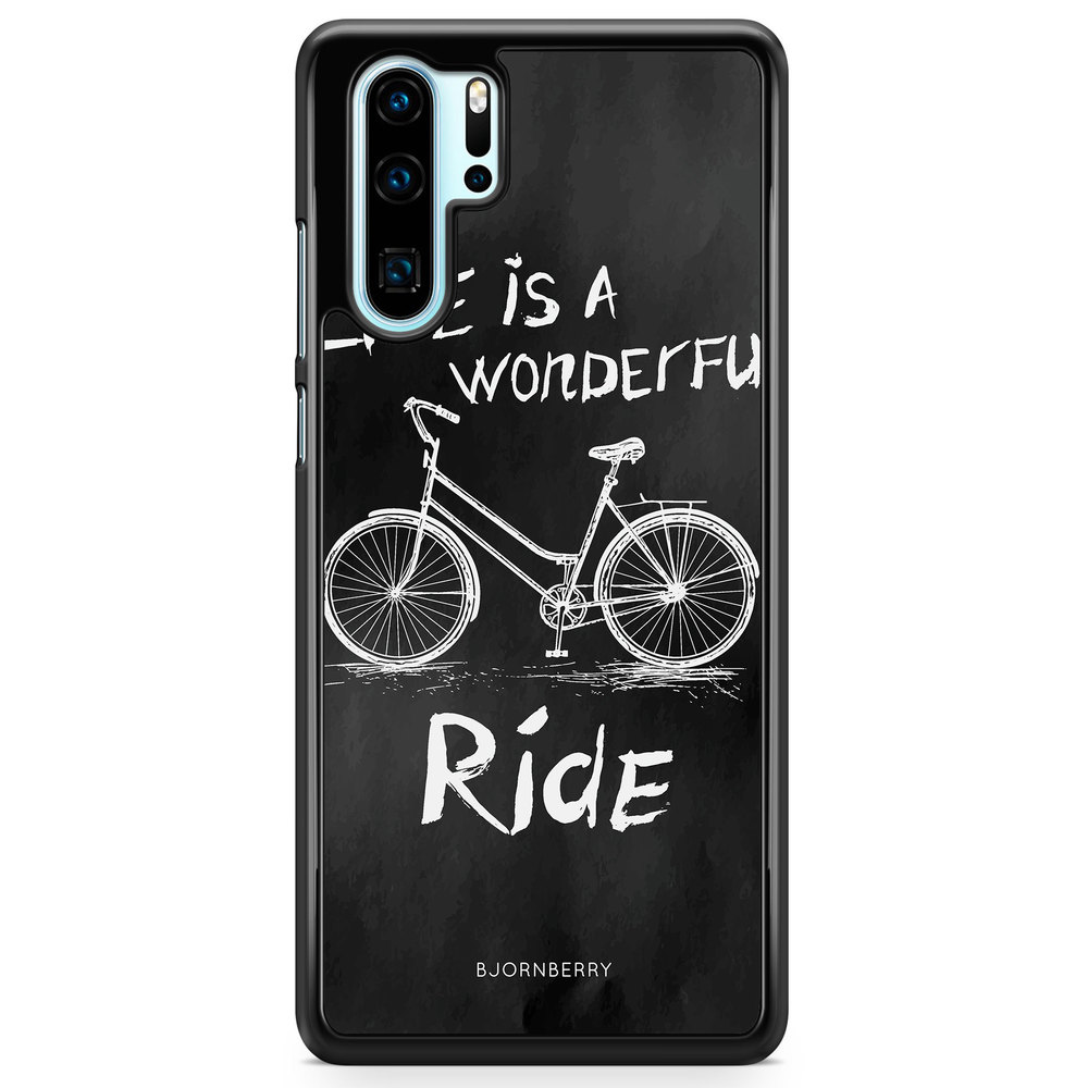 Huawei P30 Pro Case - Wonderful Ride