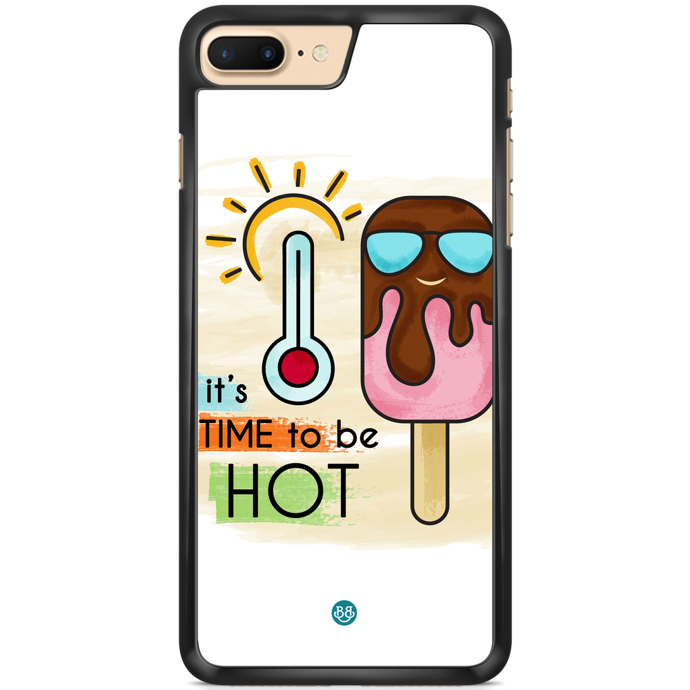iPhone 7 Plus Case - it´s TIME to be HOT