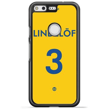 Google Pixel Case Custom - Sweden Name/Number