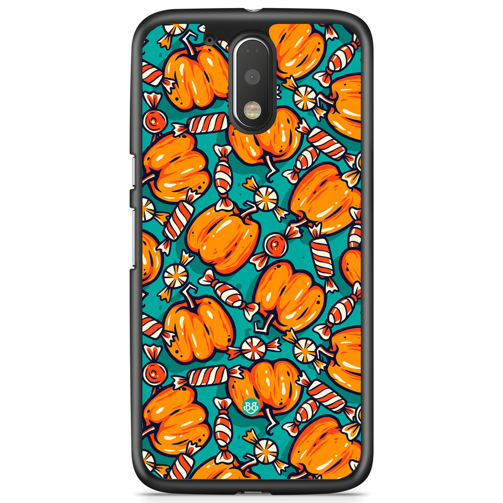 Moto G4/G4 Plus Case - Trick or Treat