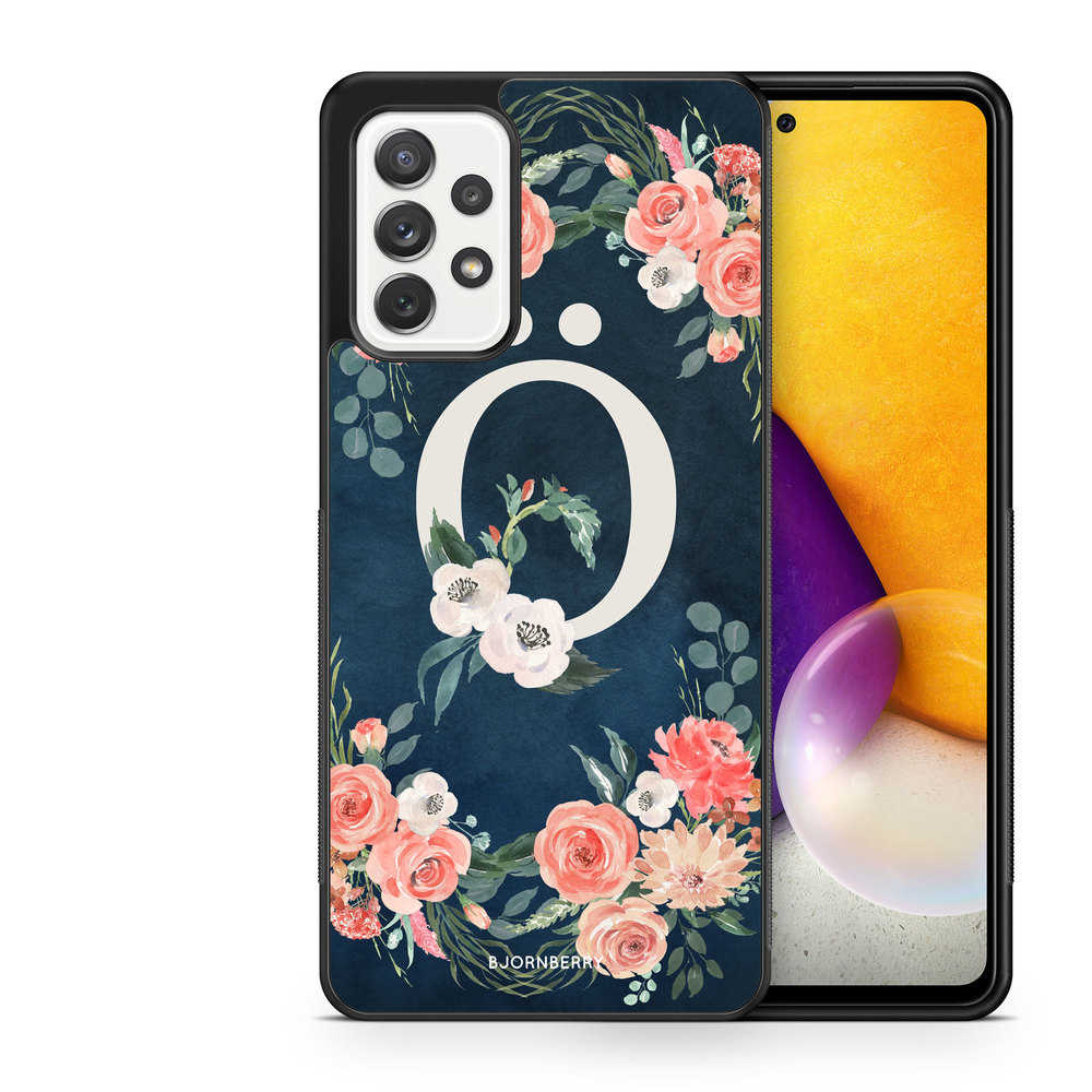 Samsung Galaxy A52/A52s 5G Case - Monogram Ö