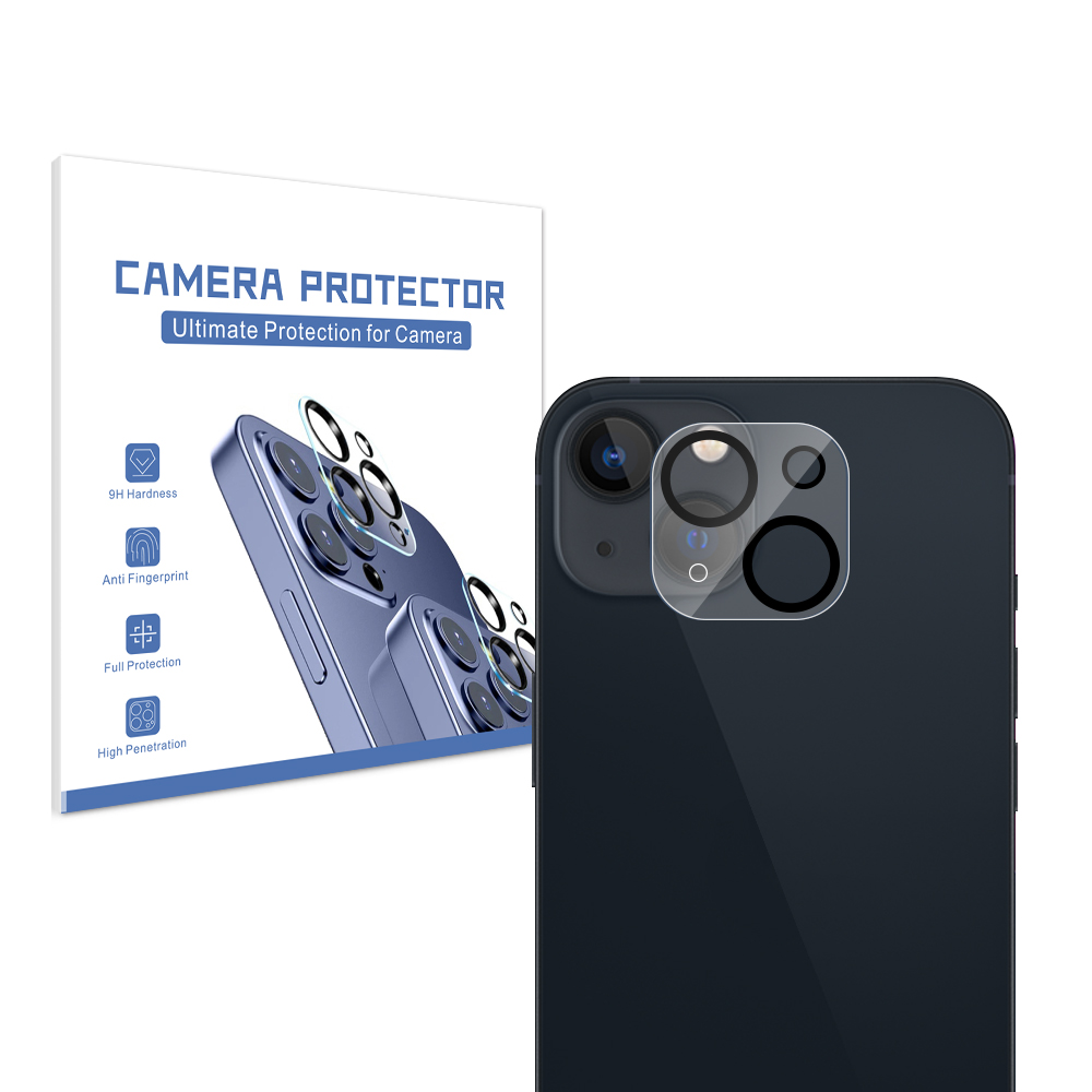Bjornberry iPhone 13 Camera Lens Protector - Tempered Glas
