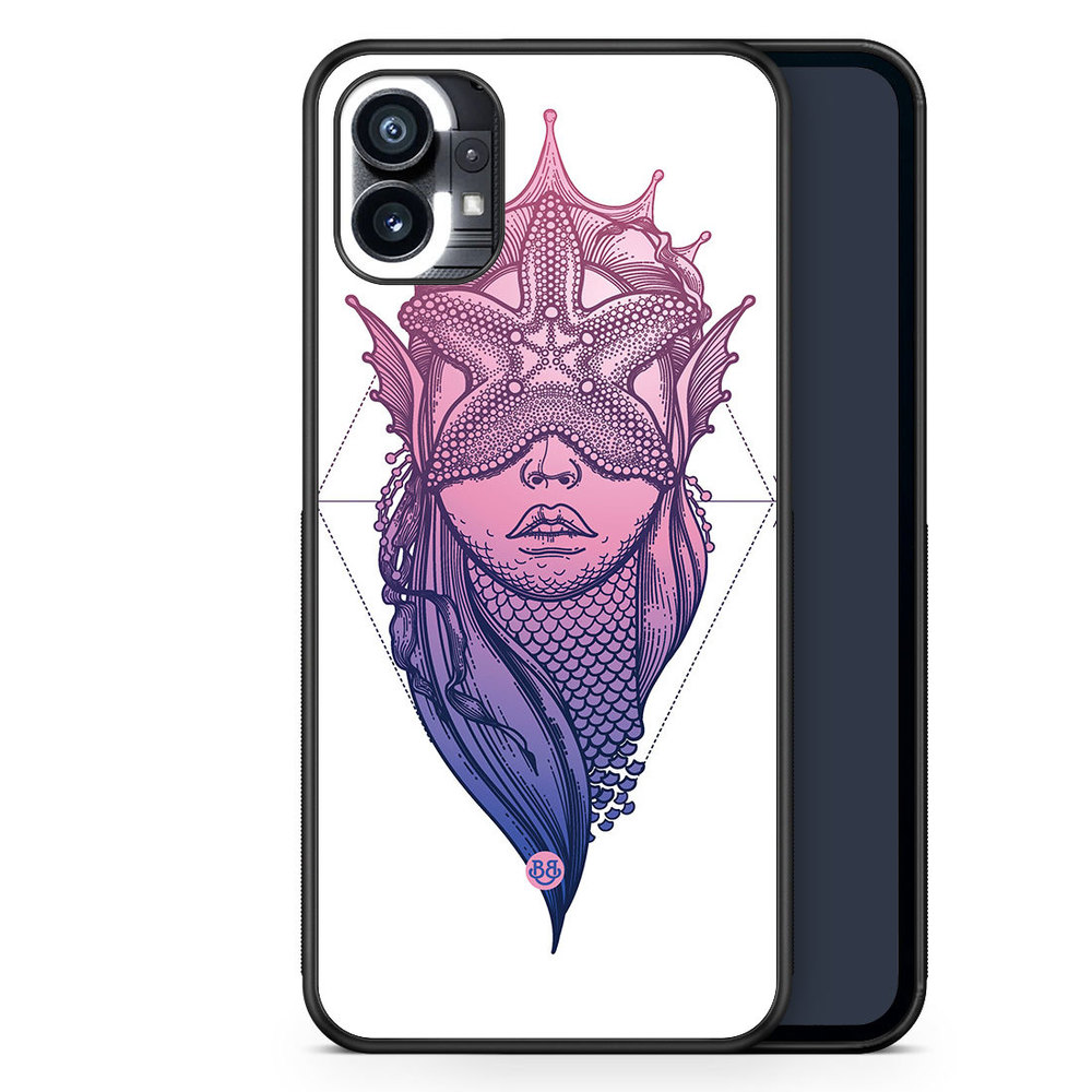 Nothing Phone (1) Case - Mermaid
