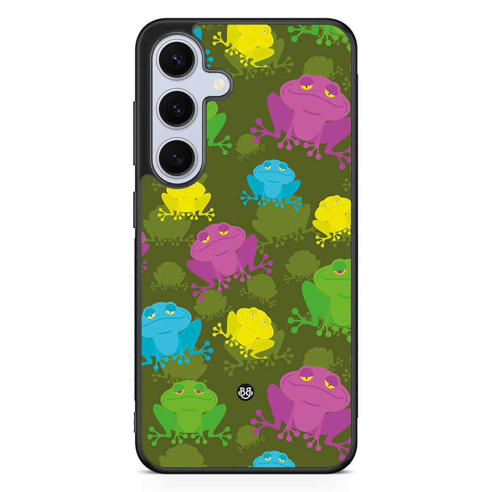 Samsung Galaxy S24 5G Case - Frogs