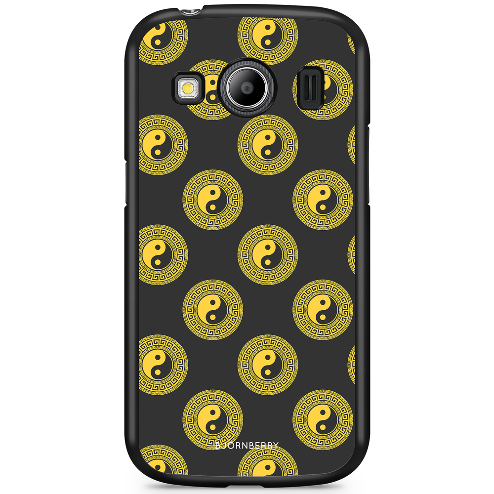 Samsung Galaxy Ace 4 Case - Ying Yang