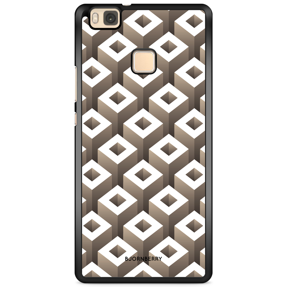 Huawei P9 Lite Case - Geometric pattern